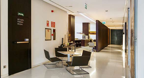 Hotel Exe Puerto De Sagunto