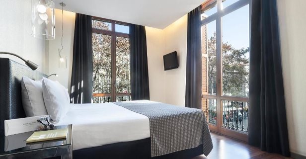 Hotel Exe Ramblas Boquería