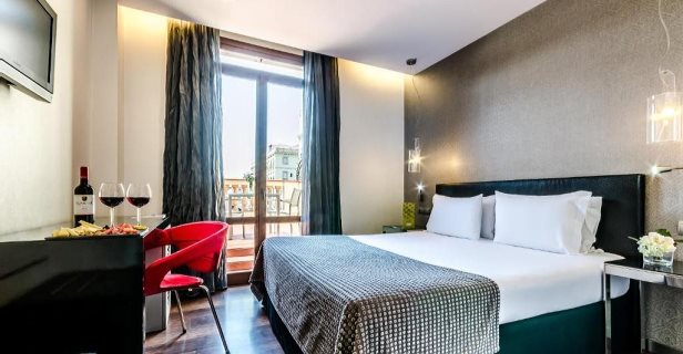 Hotel Exe Ramblas Boquería