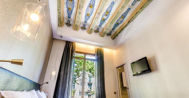 Hotel Exe Ramblas Boquería