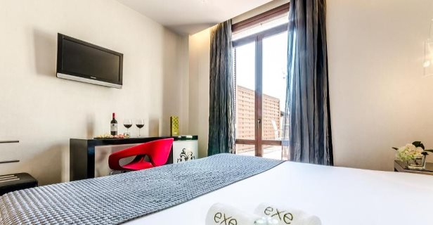 Hotel Exe Ramblas Boquería