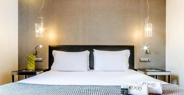 Hotel Exe Ramblas Boquería