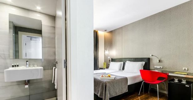 Hotel Exe Ramblas Boquería