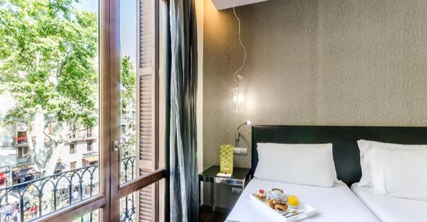 Hotel Exe Ramblas Boquería