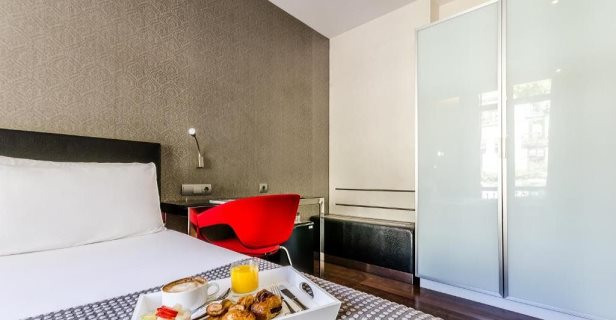 Hotel Exe Ramblas Boquería