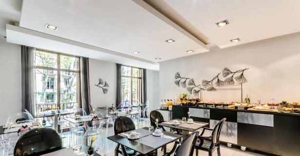 Hotel Exe Ramblas Boquería