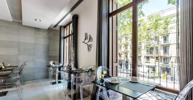 Hotel Exe Ramblas Boquería