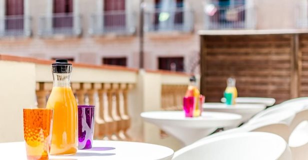 Hotel Exe Ramblas Boquería