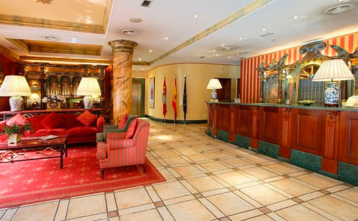 Hotel Exe Reina Isabel