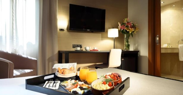 Hotel Exe Rey Don Jaime