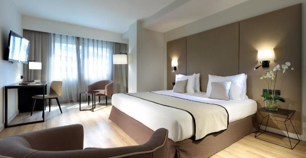 Hotel Exe Rey Don Jaime