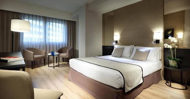 Hotel Exe Rey Don Jaime