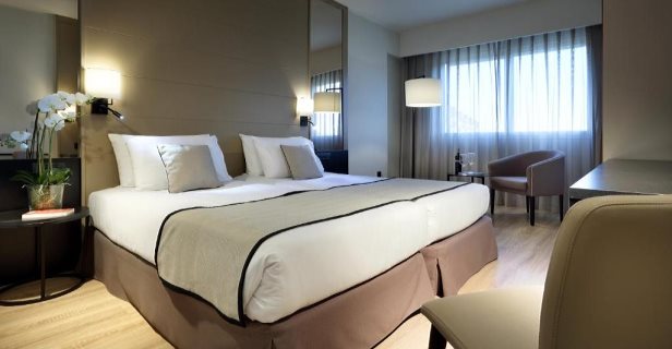Hotel Exe Rey Don Jaime