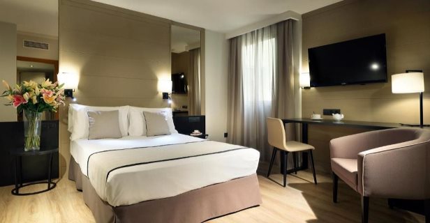 Hotel Exe Rey Don Jaime