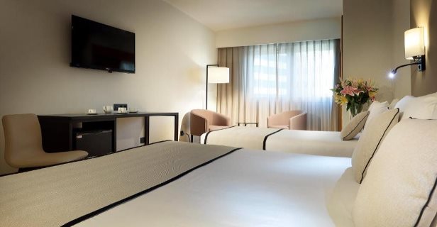 Hotel Exe Rey Don Jaime