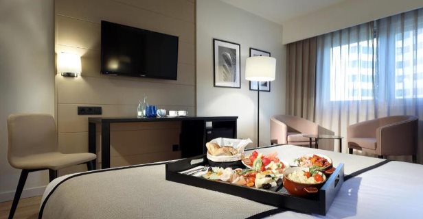 Hotel Exe Rey Don Jaime