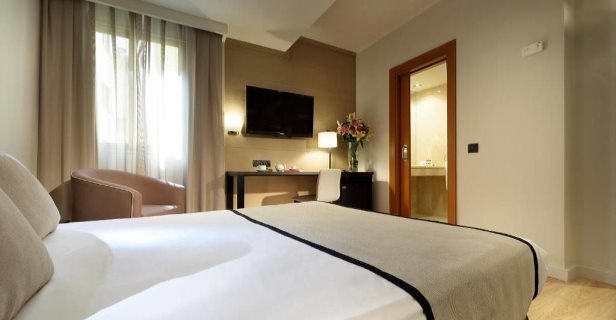 Hotel Exe Rey Don Jaime