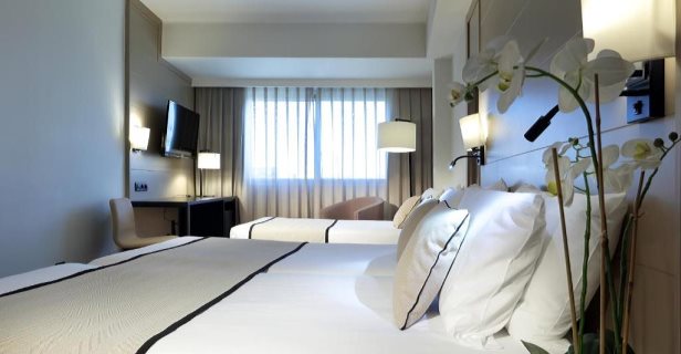 Hotel Exe Rey Don Jaime