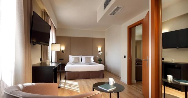 Hotel Exe Rey Don Jaime