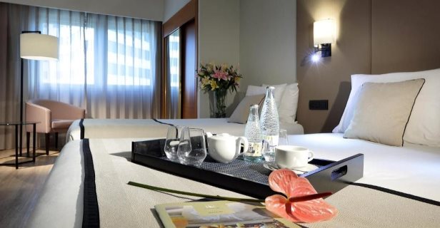 Hotel Exe Rey Don Jaime