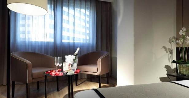 Hotel Exe Rey Don Jaime