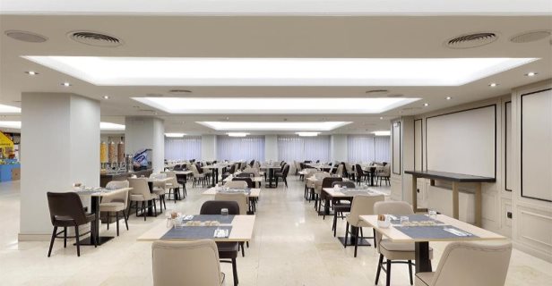 Hotel Exe Rey Don Jaime