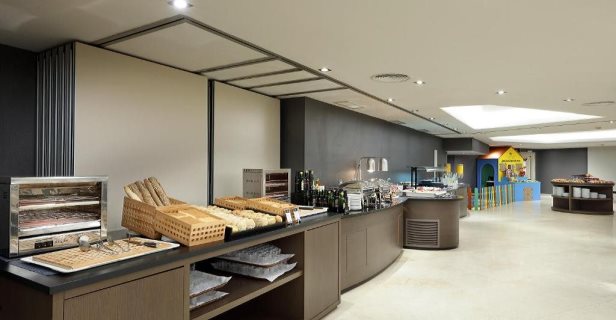 Hotel Exe Rey Don Jaime