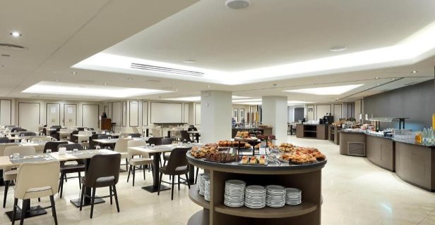 Hotel Exe Rey Don Jaime