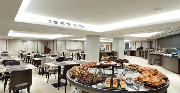 Hotel Exe Rey Don Jaime
