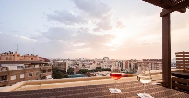 Hotel Exe Rey Don Jaime
