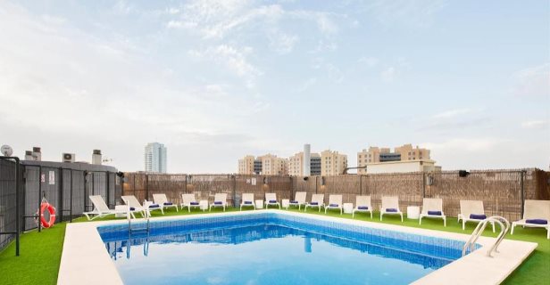 Hotel Exe Rey Don Jaime