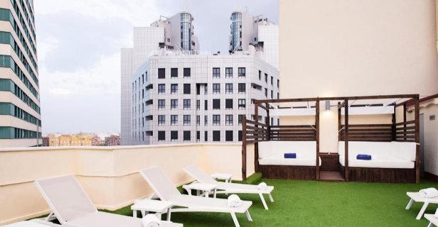 Hotel Exe Rey Don Jaime