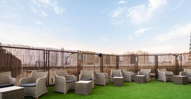Hotel Exe Rey Don Jaime