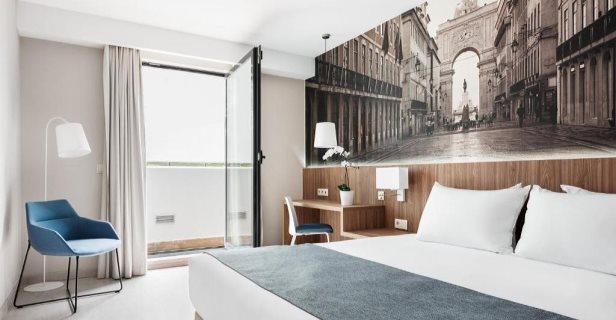 Hotel Exe Saldanha