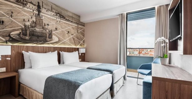 Hotel Exe Saldanha