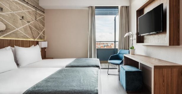 Hotel Exe Saldanha