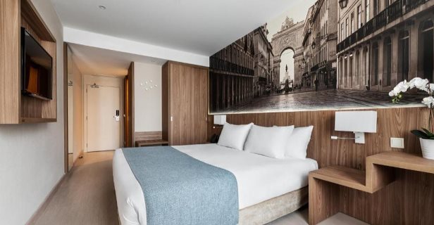 Hotel Exe Saldanha