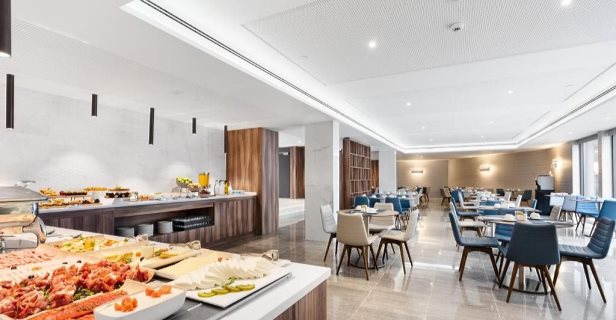Hotel Exe Saldanha