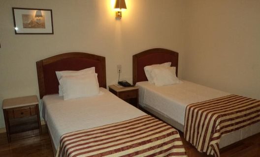 Hotel Exe São Lázaro