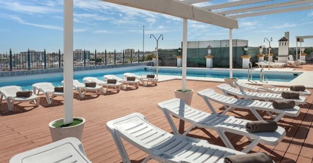 Hotel Exe Sevilla Macarena