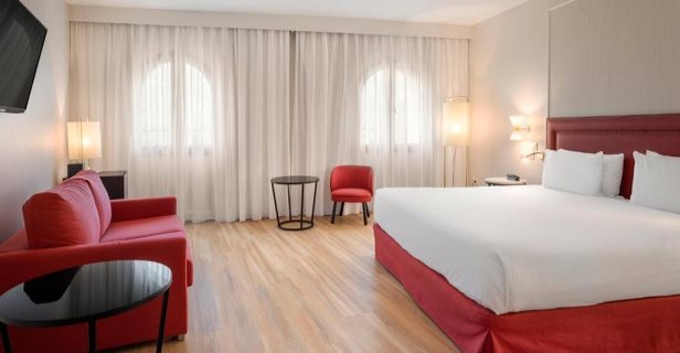 Hotel Exe Sevilla Macarena