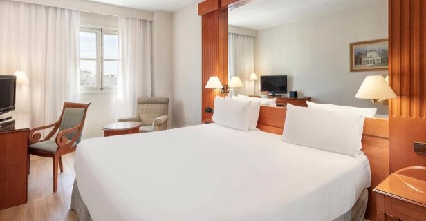 Hotel Exe Sevilla Macarena