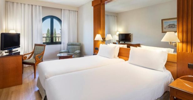 Hotel Exe Sevilla Macarena