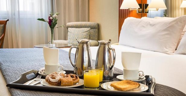 Hotel Exe Sevilla Macarena