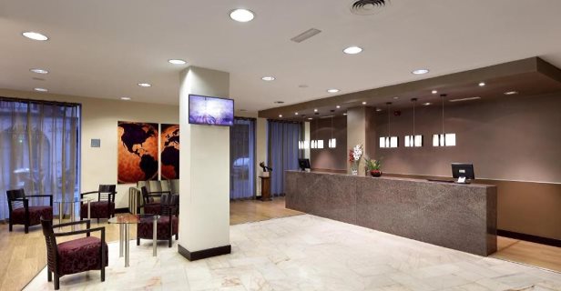 Hotel Exe Tartessos