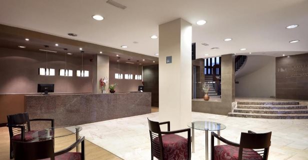 Hotel Exe Tartessos