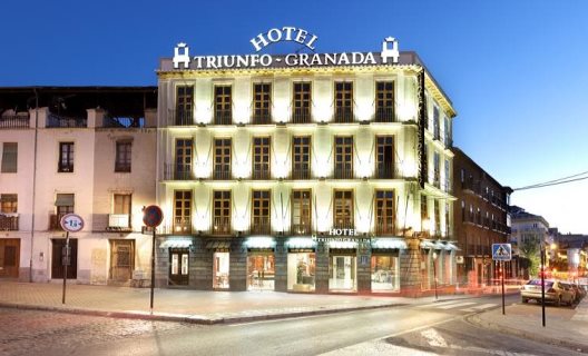 Hotel Exe Triunfo Granada