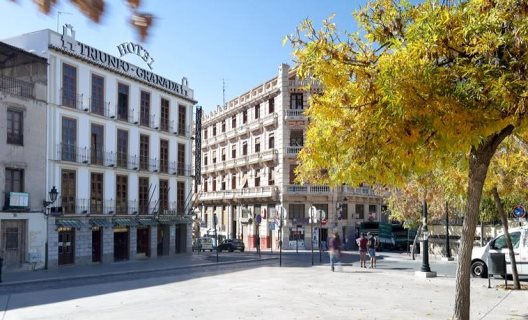Hotel Exe Triunfo Granada