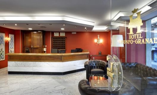 Hotel Exe Triunfo Granada