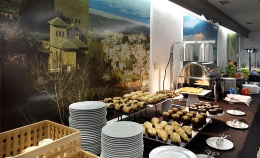 Hotel Exe Triunfo Granada